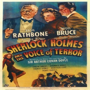 125 - SHERLOCK HOLMES AND THE VOICE OF TERROR (1942)