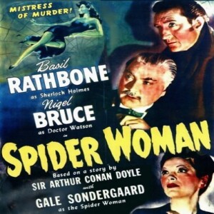 174 - THE SPIDER WOMAN (1944)