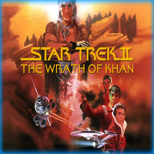177 - STAR TREK II THE WRATH OF KHAN (1982)