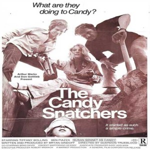 155 - THE CANDY SNATCHERS (1973)