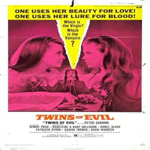 108 - TWINS OF EVIL (1971) 