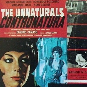145 - THE UNNATURALS (1969)
