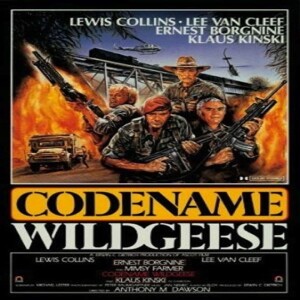 160 - CODE NAME: WILD GEESE (1984)