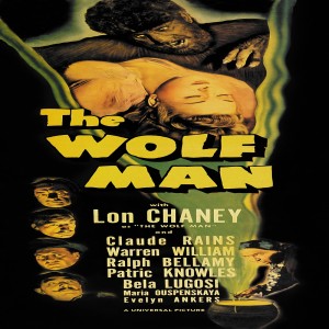 #99 - THE WOLF MAN (1941) 