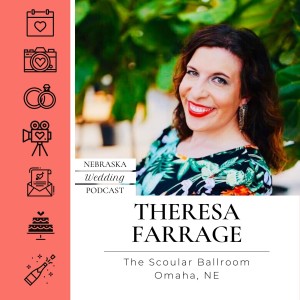 Theresa Farrage - The Scoular Ballroom Omaha