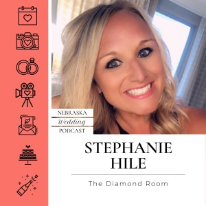 Stephanie Hile - The Diamond Room - Omaha Wedding Venue