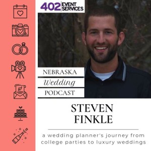 Steven Finkle - A Wedding Planner’s Journey from College Parties to Luxury Weddings