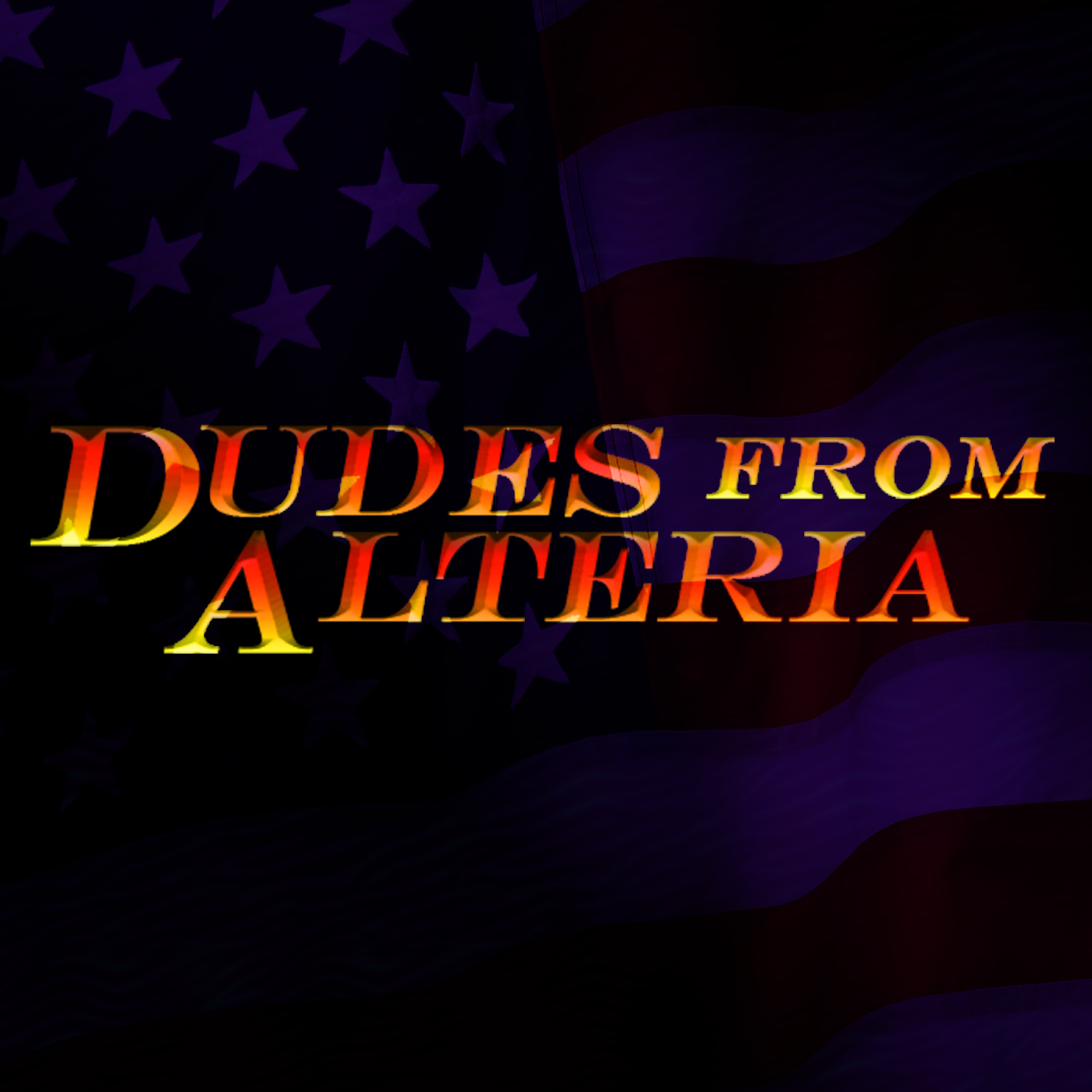 Dudes from Alteria