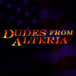 Dudecast 03 - Dudes out for Freedom