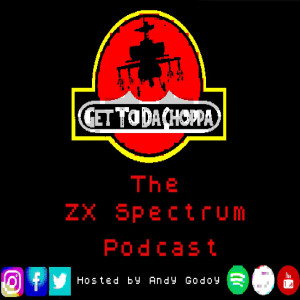 Ep 1 - The ZX Spectrum Podcast