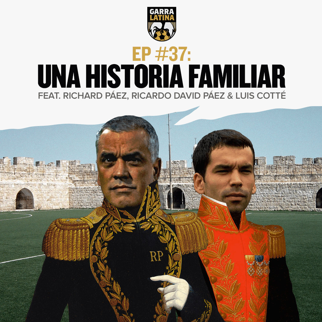 Garra Latina