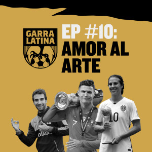 Episodio 10: Amor al arte