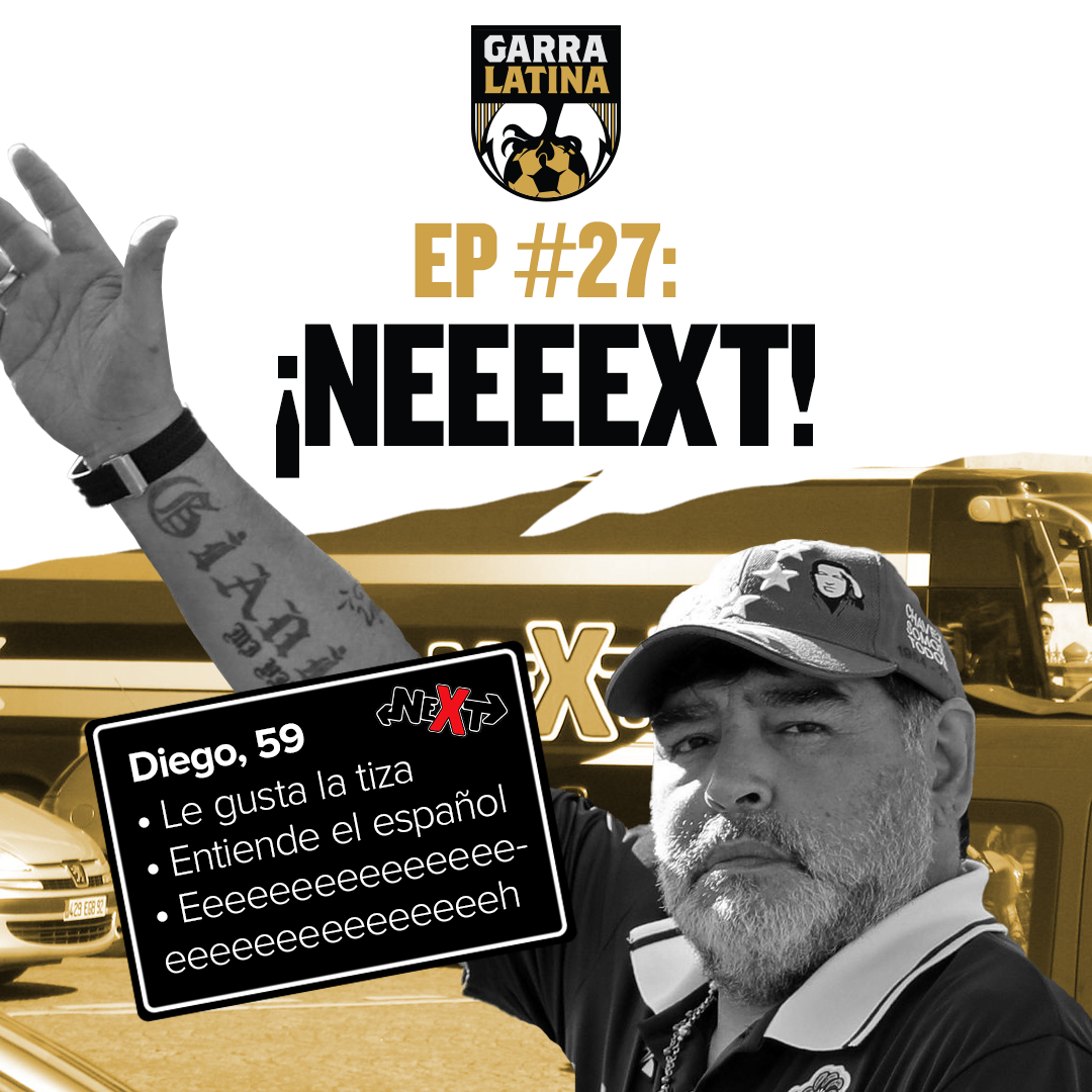 Garra Latina