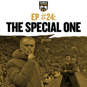 Episodio 24: The Special One