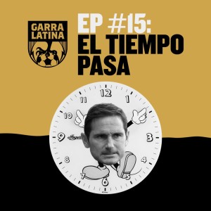 Episodio 15: El tiempo pasa