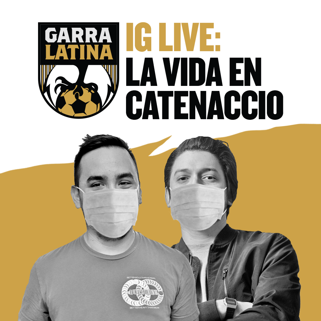 Garra Latina
