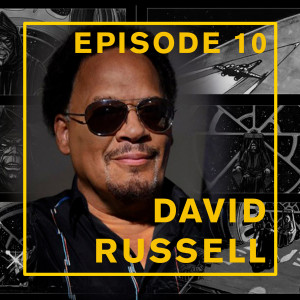 Filmmaking Interviews - Episode 10: David Russell - Australian Storyboard Artist / Conceptual Designer