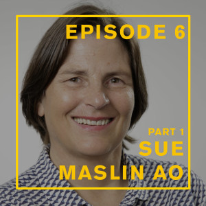 Filmmaking Interviews - Episode 6: Sue Maslin AO - Australian Producer - Part 1