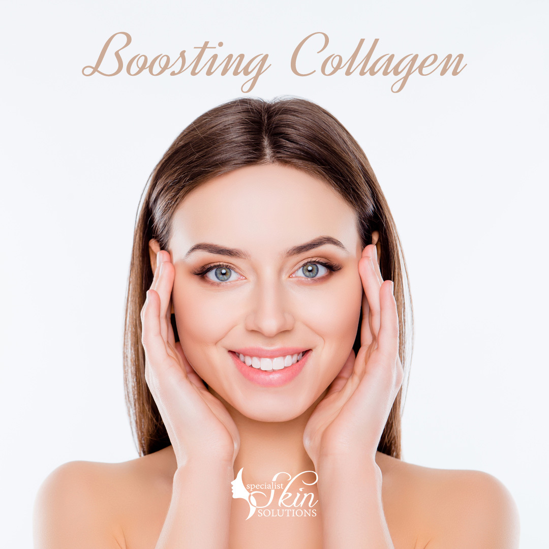 Boost your collagen & reap the rewards!