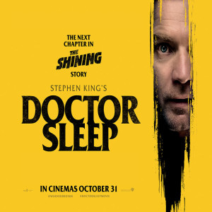 Avsnitt 6: Recension av Stephen Kings Doctor Sleep