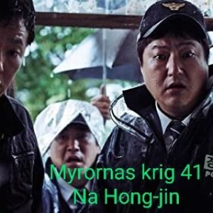 Avsnitt 41: Na Hong-jin (The Chaser, The Wailing,  The Medium)