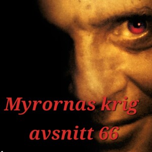 Avsnitt 66: Hannibal (Manhunter, Red Dragon och Hannibal)