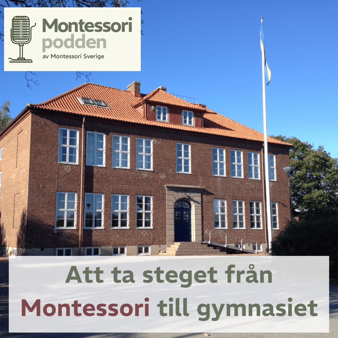 Montessoripodden