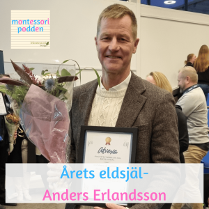 Årets eldsjäl - Anders Erlandsson