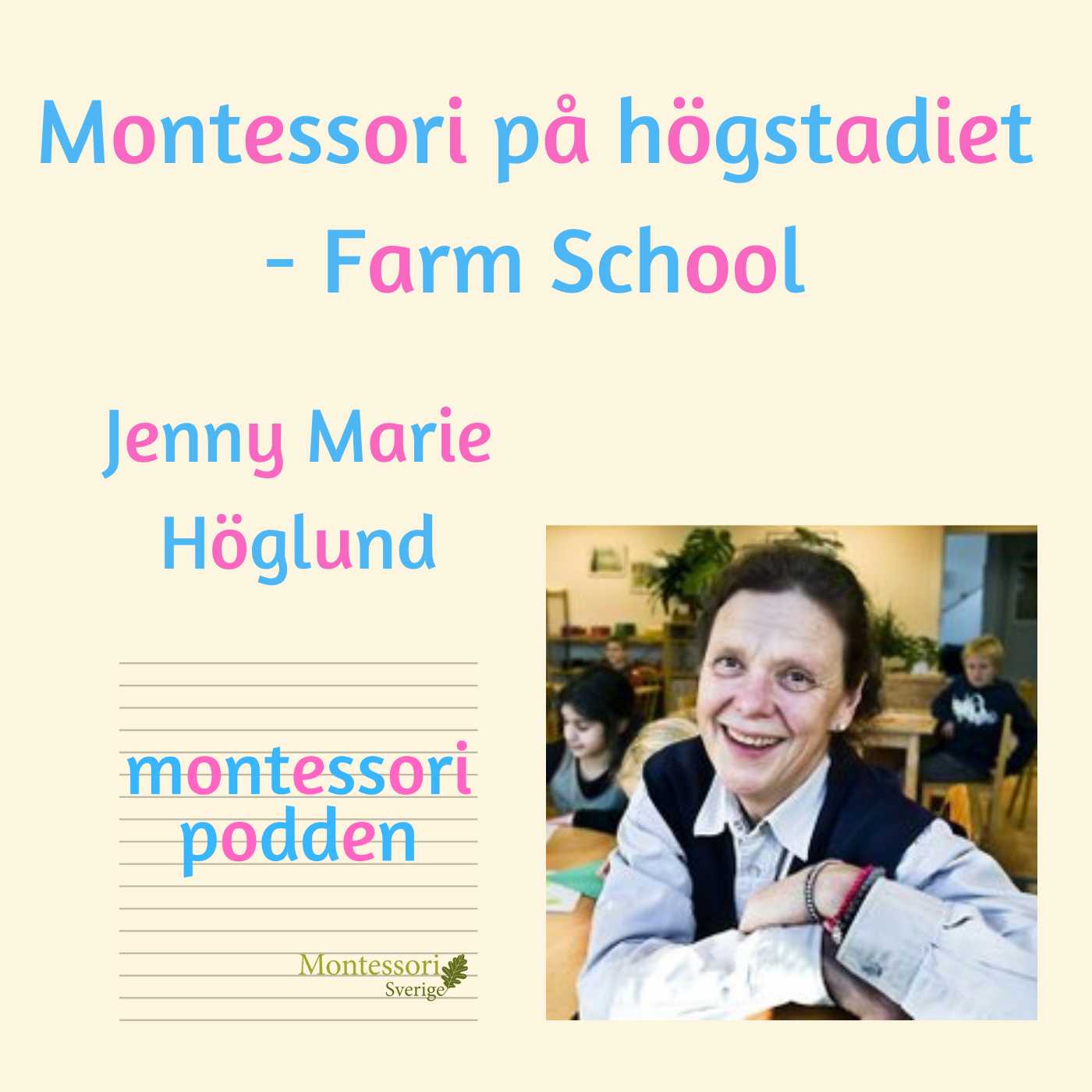 Montessoripodden
