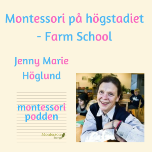 Farm School för de äldsta barnen?