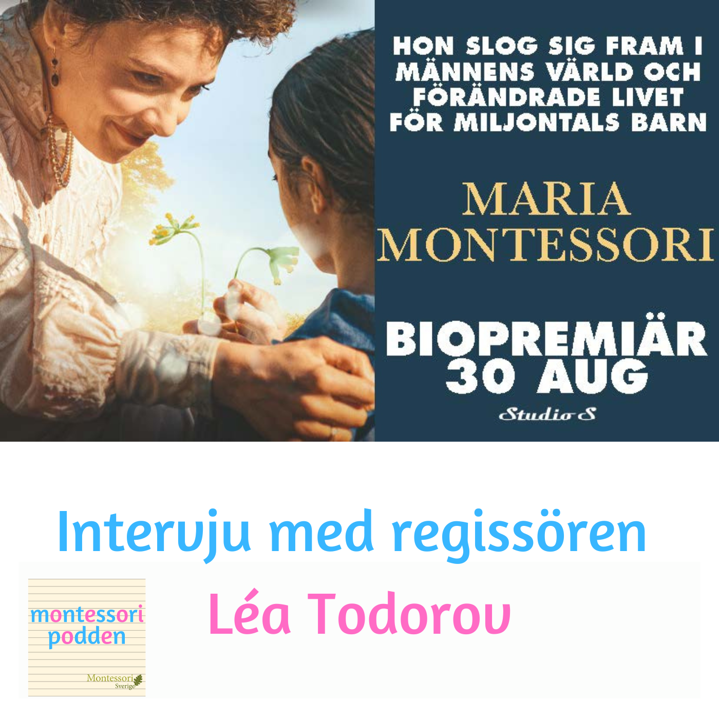Montessoripodden