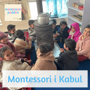 Montessori i Kabul