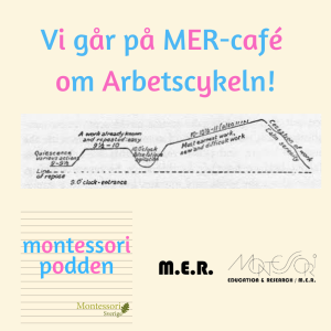 MER-café om Arbetscykeln