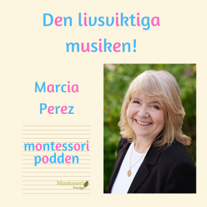 Den livsviktiga musiken med Marcia Perez