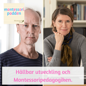 Hållbar utveckling och Montessori