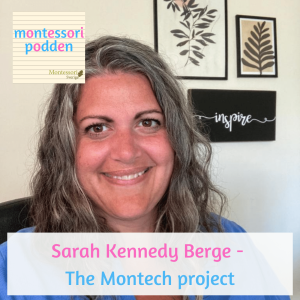 Sarah Kennedy-Berge - The Montech project