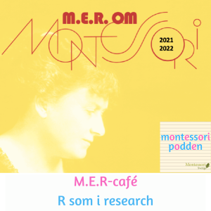 MER-café: R som i research