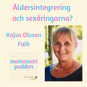 Åldersintegrering och sexåringarna?