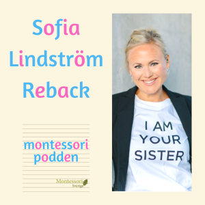 Sofia, ny rektor på Danderyds Montessoriskola