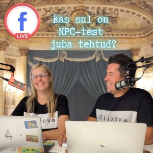 FB-live (19.09.24): valitsus kiusab rahvast (küsitlus), NPC-test, peavool hakkas lamemaalaseks, sõjatööstus jne