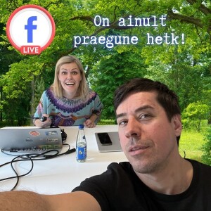 FB-live (23.05.25): pangad sulgevad teisitimõtlejate kontosid (ka meie oma), WHO pandeemialepe, RFK Jr. jpm.