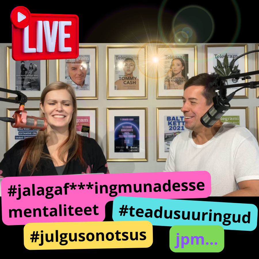 Telegrami Podcast
