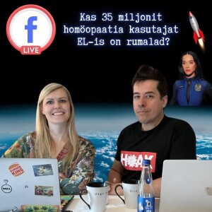 FB-live (7.05.25): Globaalmängud, uhhuu-jaht, kiirgused, pandeemialepe ja sind jälgitakse 24/7