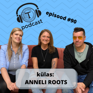 #90: Psühhedeelikumid kui üksolemise õpetajad (külas Anneli Roots)