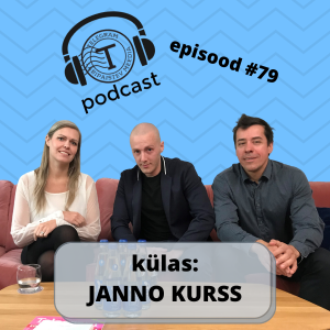 #79: ettevõtjast vandenõu-influenceriks (külas Janno Kurss)