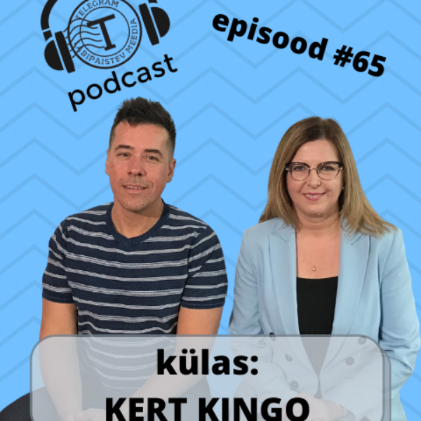 #65: NETS II ja koroonapettuse-ignorantsus Riigikogus (külas Kert Kingo)