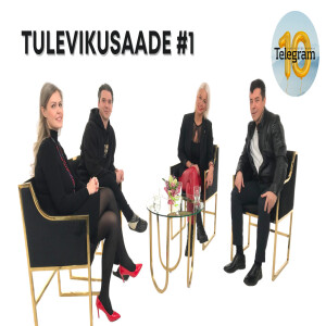 Tulevikusaade #1: sissejuhatus positiivsesse reaalsusloomesse (vol 1)