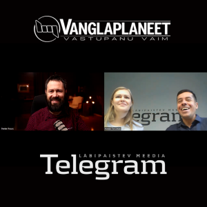 Videointervjuu Peeter Proosiga: olukorrast Eestis, maailmas ja Telegrami konverentsist