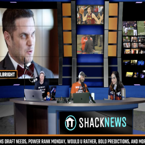 Browns NFL Draft w/ Benjamin Allbright, Rick Pitino, Lindor, Zion, and a whole lot more!