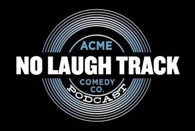 NO LAUGH TRACK